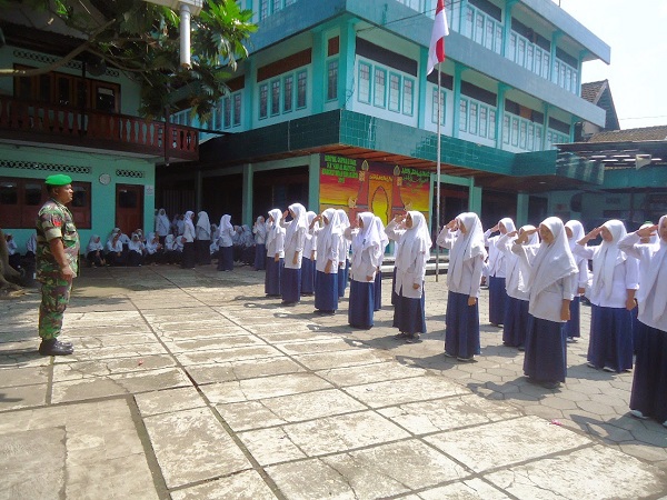 SMP Al-Muayyad Surakarta