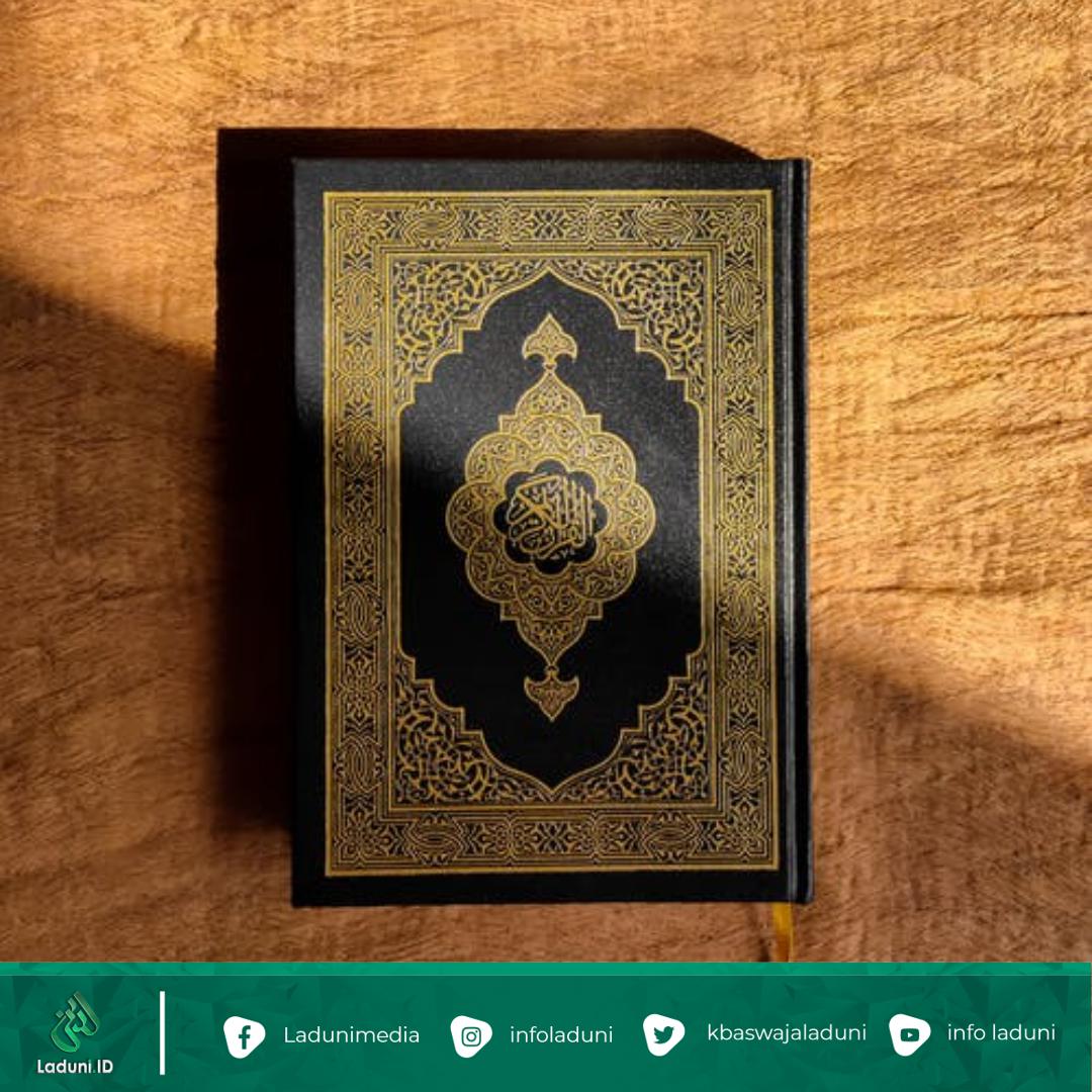 Hukum Membaca Al Qur'an Tanpa Niat