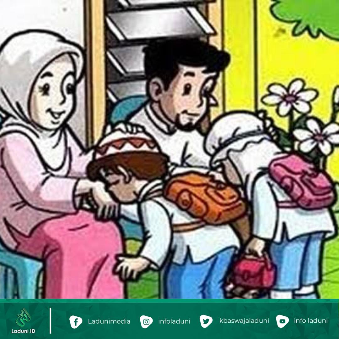 Adab Anak kepada Orang Tua Menurut Imam al-Ghazali