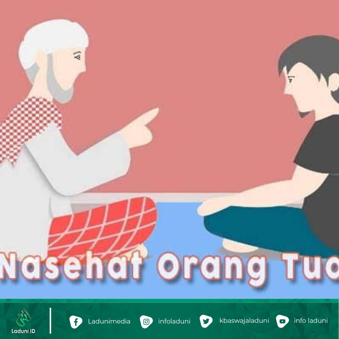 Nasihat Orang Tua Tentang Sebuah Aqidah