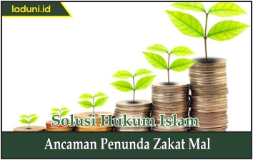 Ancaman Penunda Zakat Mal