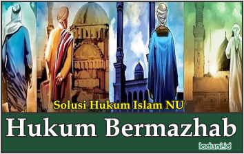 Hukum Bermazhab