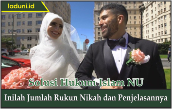 Inilah Jumlah Rukun Nikah dan Penjelasannya