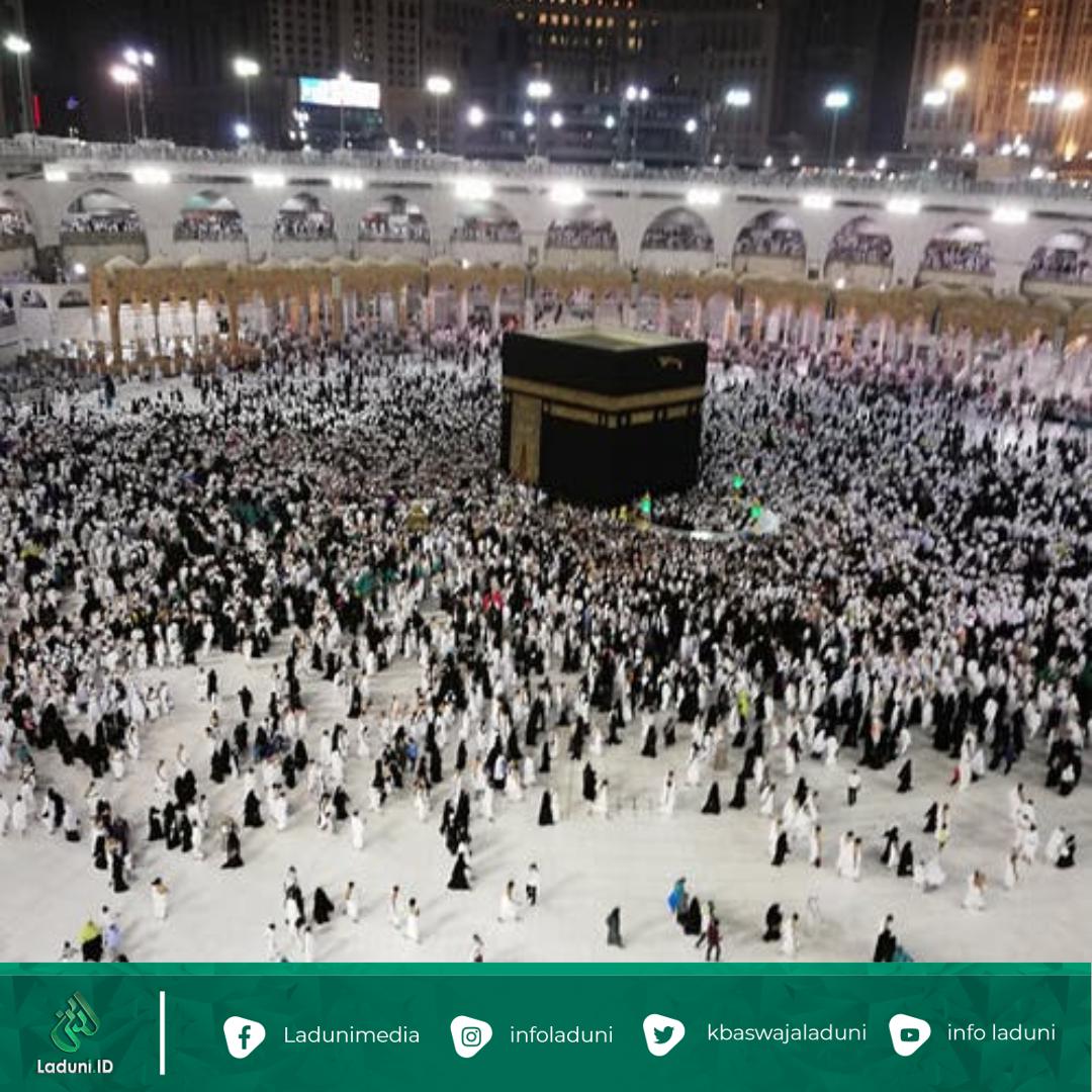 0302. Inilah Alasan Kenapa Shalat Harus Menghadap Kiblat