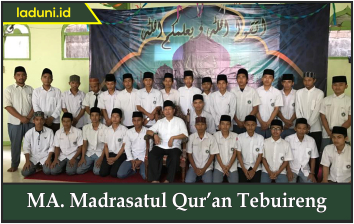 MA Madrasatul Qur'an Tebuireng