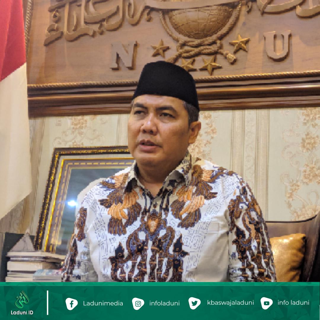 KH. Ahmad Nawawi Jalil adalah Mata Air Keteladanan