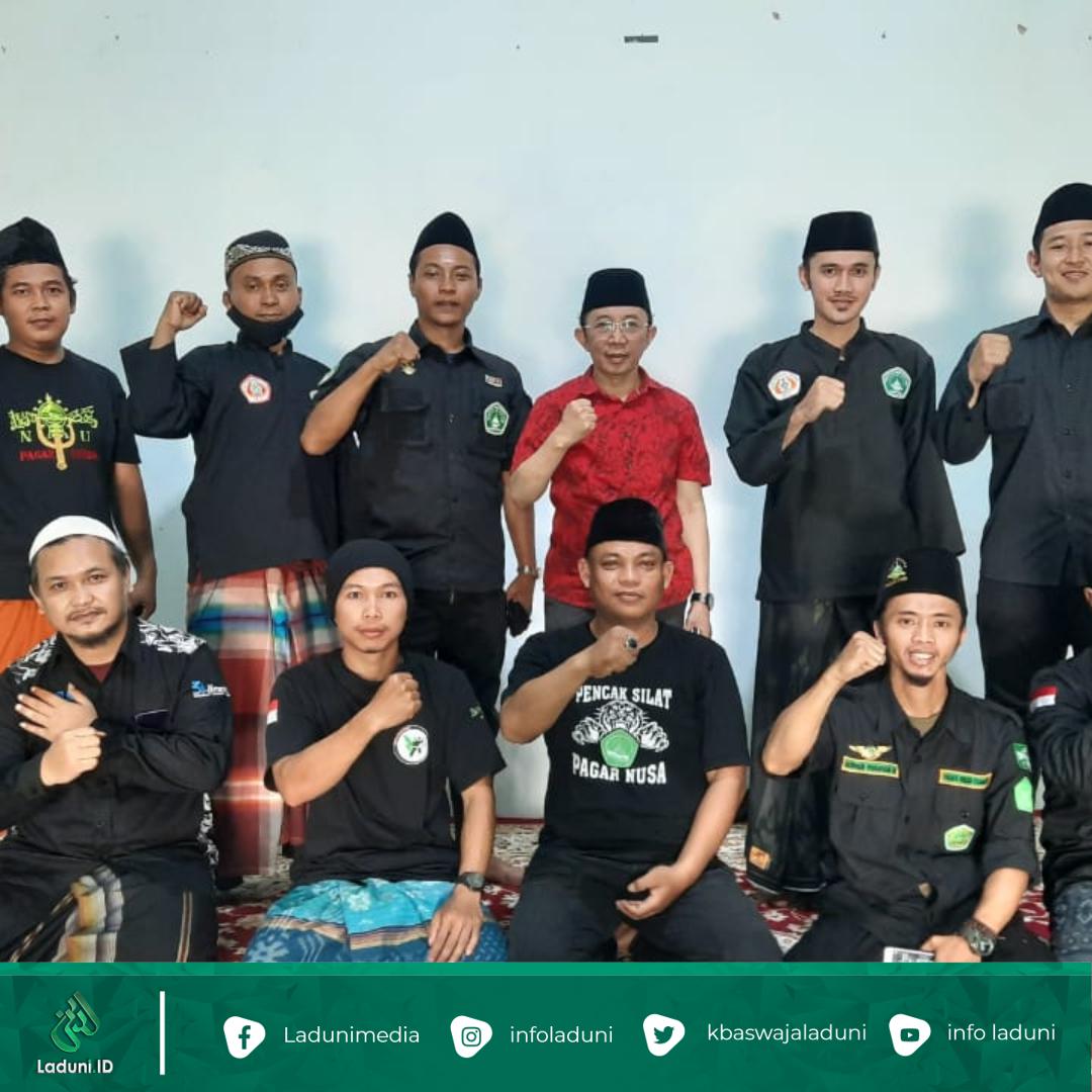 PCNU Cianjur Minta Pencak Silat Pagar Nusa Tunjukkan Prestasi