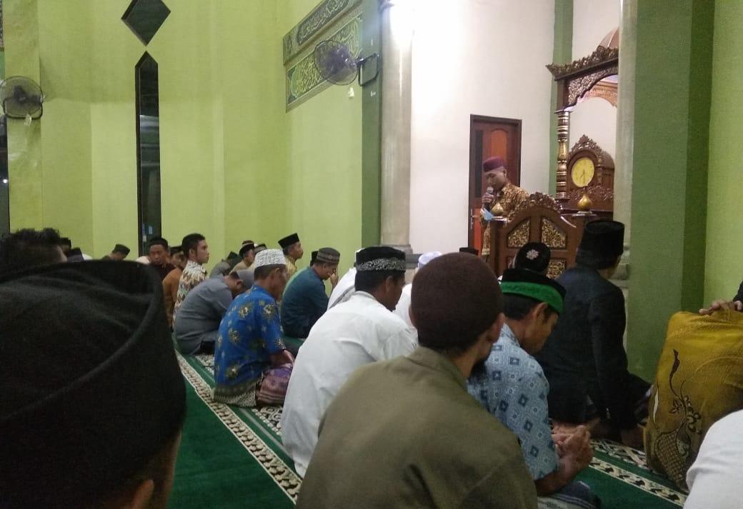 Tarawih keliling , Ansor Sekadau Kenalkan Islam Rahmatan Lil 'alamin