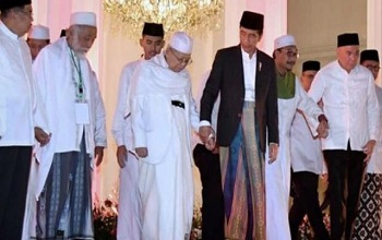 Kenapa Jokowi Gandeng Kiai Ma’ruf? Ini Keuntungannya