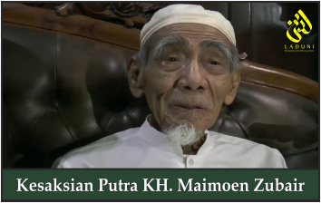 Firasat Putra Mbah Maimoen