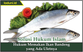 Hukum Memakan Ikan Bandeng yang Ada Uletnya