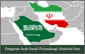 Pangeran Arab Saudi Pecundangi Alutsista Iran