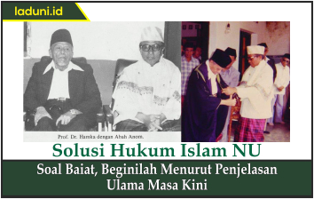 Soal Baiat, Beginilah Menurut Penjelasan  Ulama Masa Kini