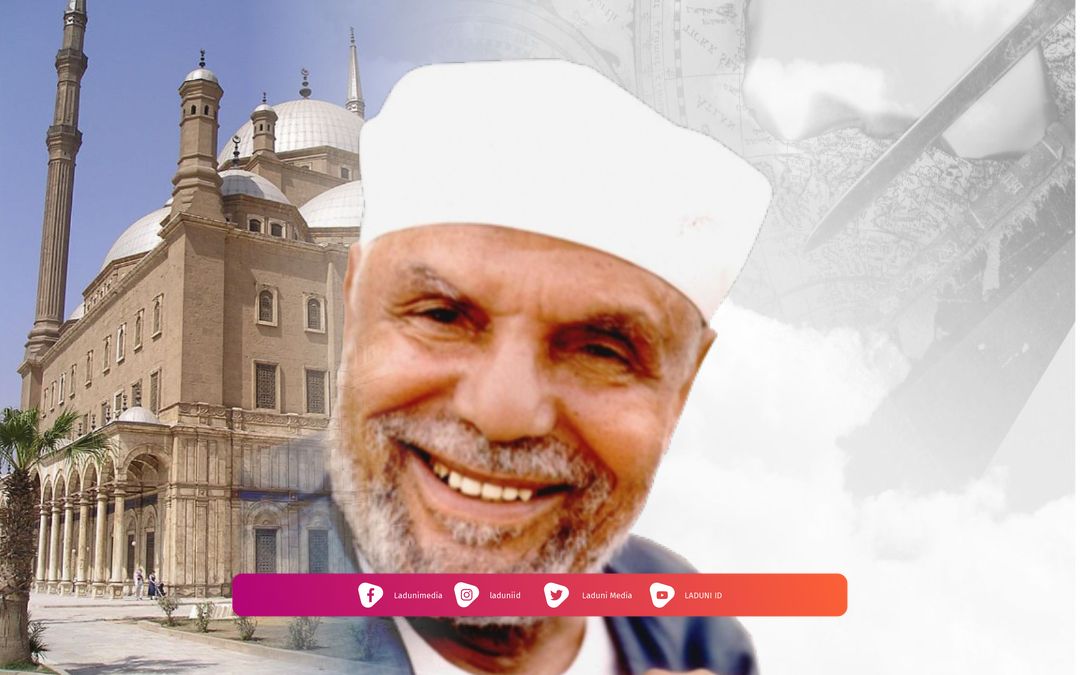 Biografi Syekh Muhammad Mutawalli As-Sya’rawi