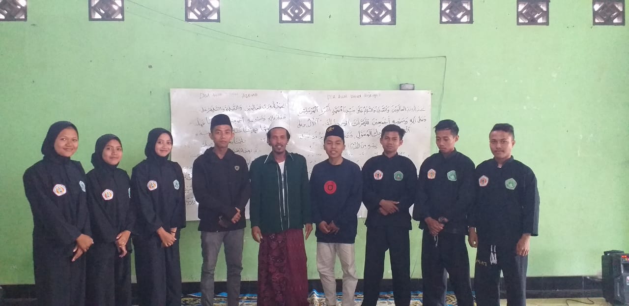 PCNU Lombok Timur Mulai Gerakkan Pagar Nusa