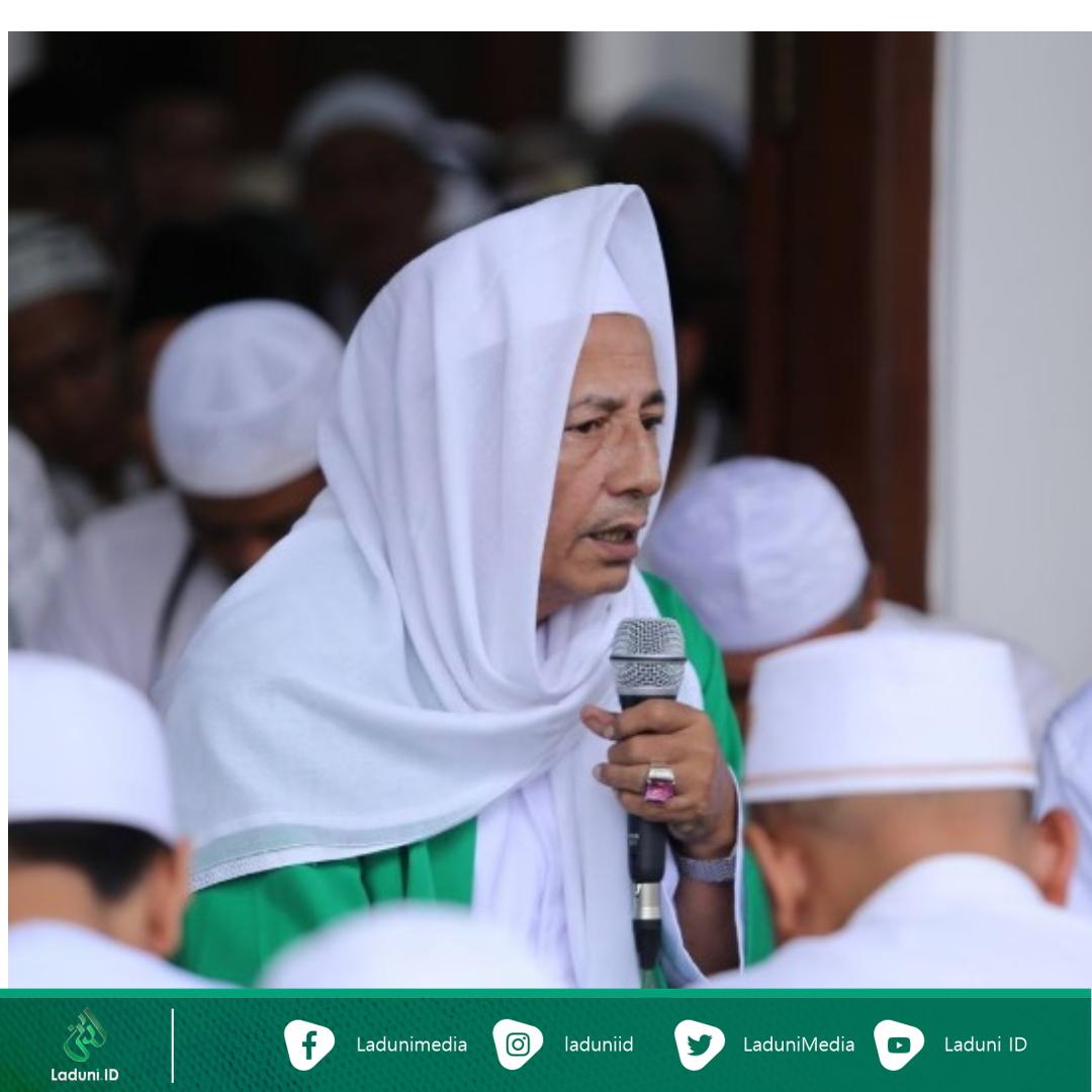 Obat dari Segala Penyakit dari Habib Luthfi Bin Yahya