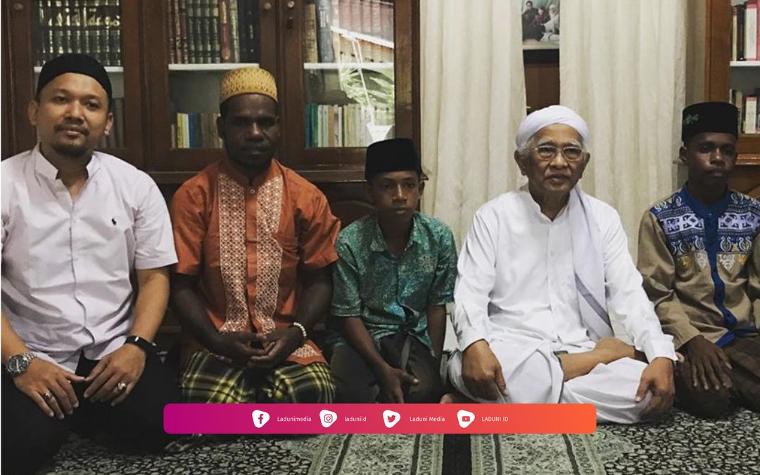 Perkembangan Santri SGTP di Pondok Pesantren Raudlatut Tholibin Rembang