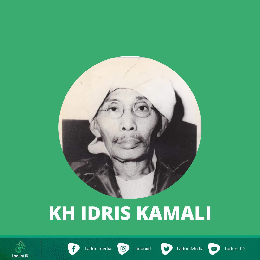 Kisahkan Kiai Idris Kamali, Kiai Sadi: Beliau Termasuk Min Jumlatil Auliyaillah