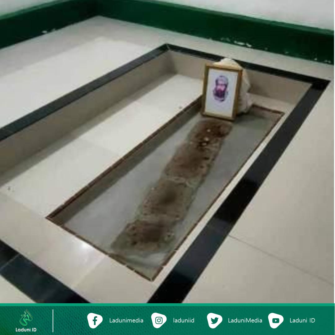 Menceritakan Makam Waliyullah Itu Penting dan Perlu