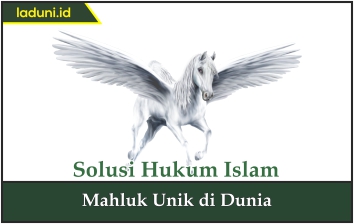 Mahluk Unik di Dunia