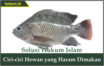 Ciri-ciri Hewan yang Haram Dimakan