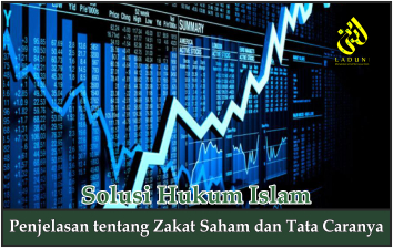 Penjelasan tentang Zakat Saham dan Tata Caranya