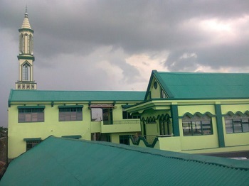 Pesantren AnNahdlah Makassar Sulsel