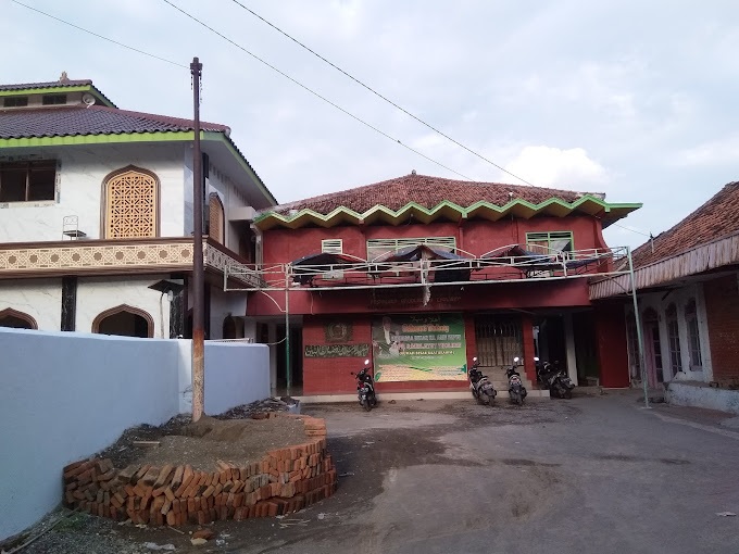 Pesantren Babakan Ciwaringin Cirebon