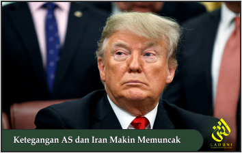 Ketegangan AS dan Iran Makin Memuncak