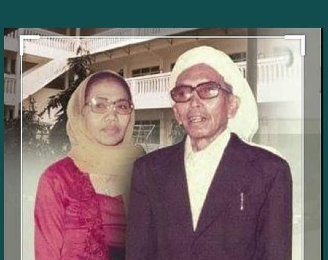 Nasehat KH. Mahrus Ali,  Ingin Sukses Hormatilah Istrimu