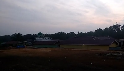 Pesantren Tebu Ireng 4 Indragiri Hulu