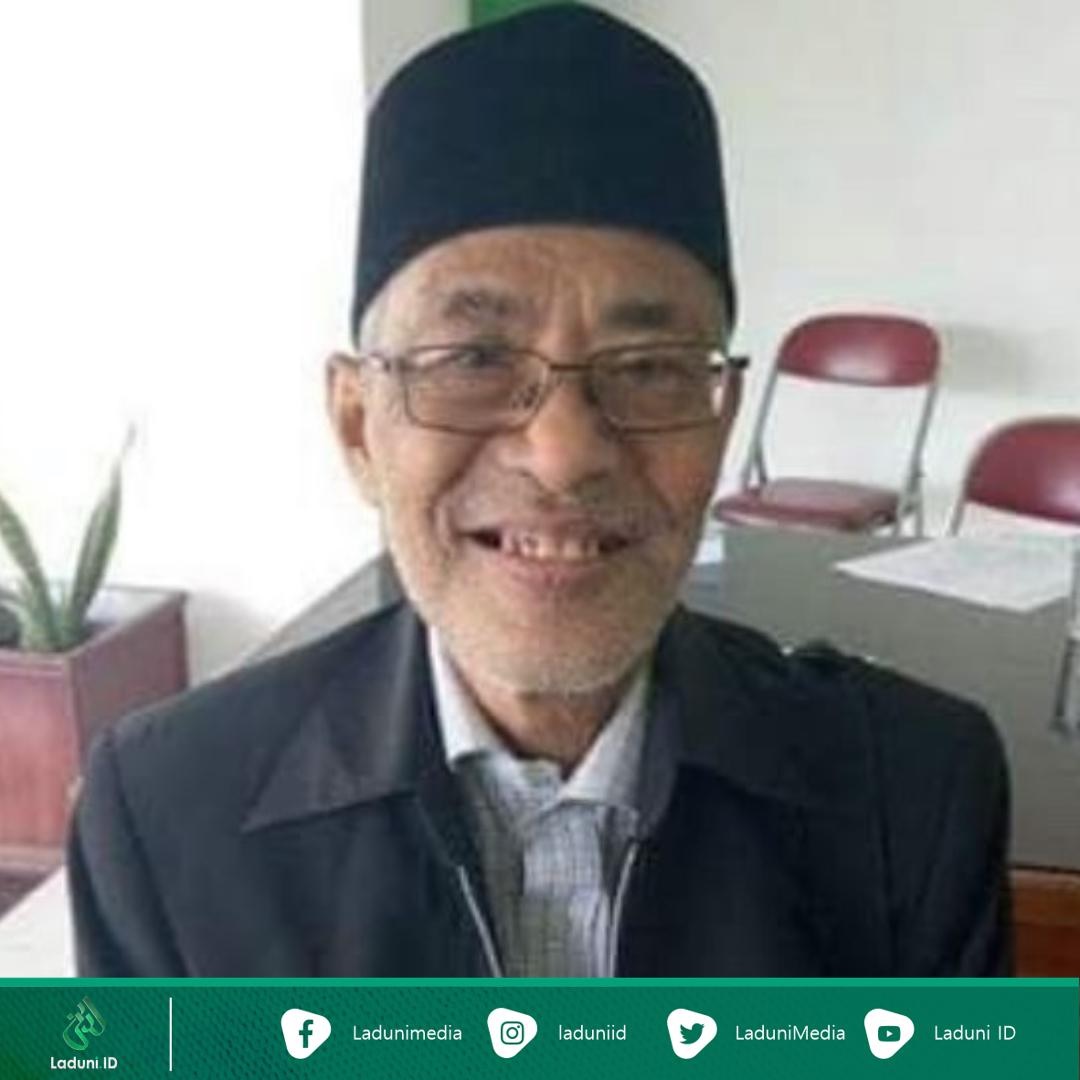 Prof. Dr. Tengku H. Muslim Ibrahim