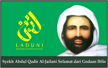 Syekh Abdul Qadir Al-Jailani Selamat dari Godaan Iblis