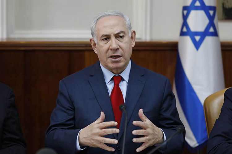 Lawan Teror, Netanyahu Ingin Israel Gencatan Senjata Total dengan Hamas