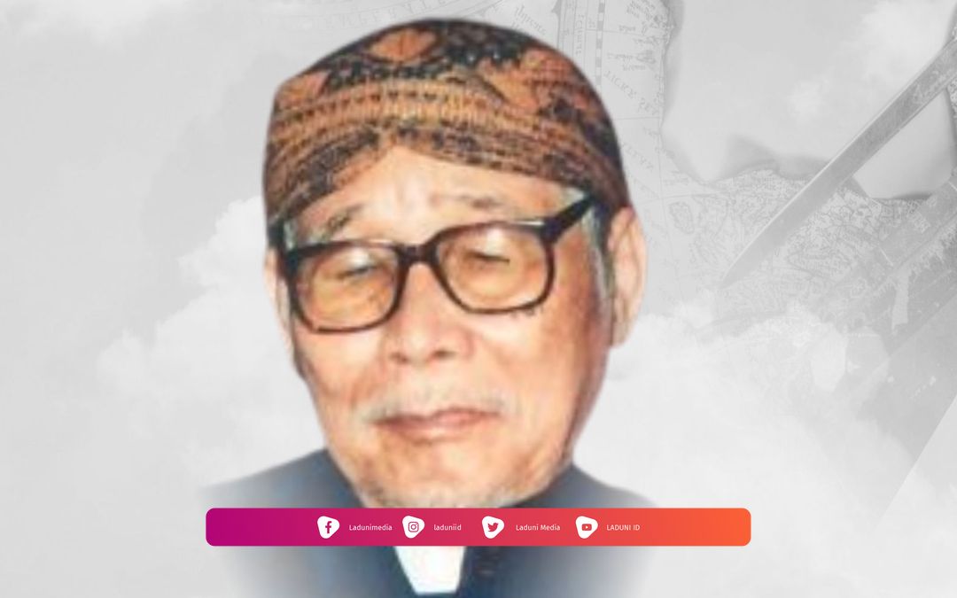 Biografi KH. Muhammad Idris Kacangan