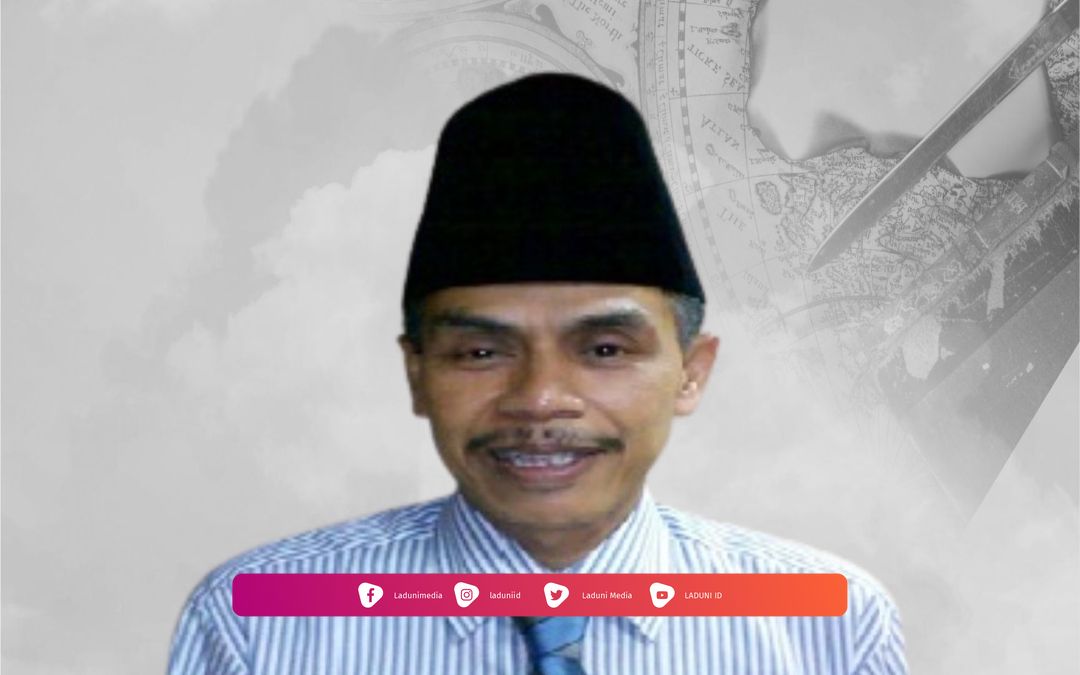 Biografi Prof. Dr. KH. Abd. A'la Basyir