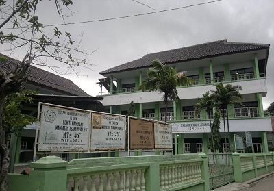 Pesantren Al Amin Kauman Pekalongan