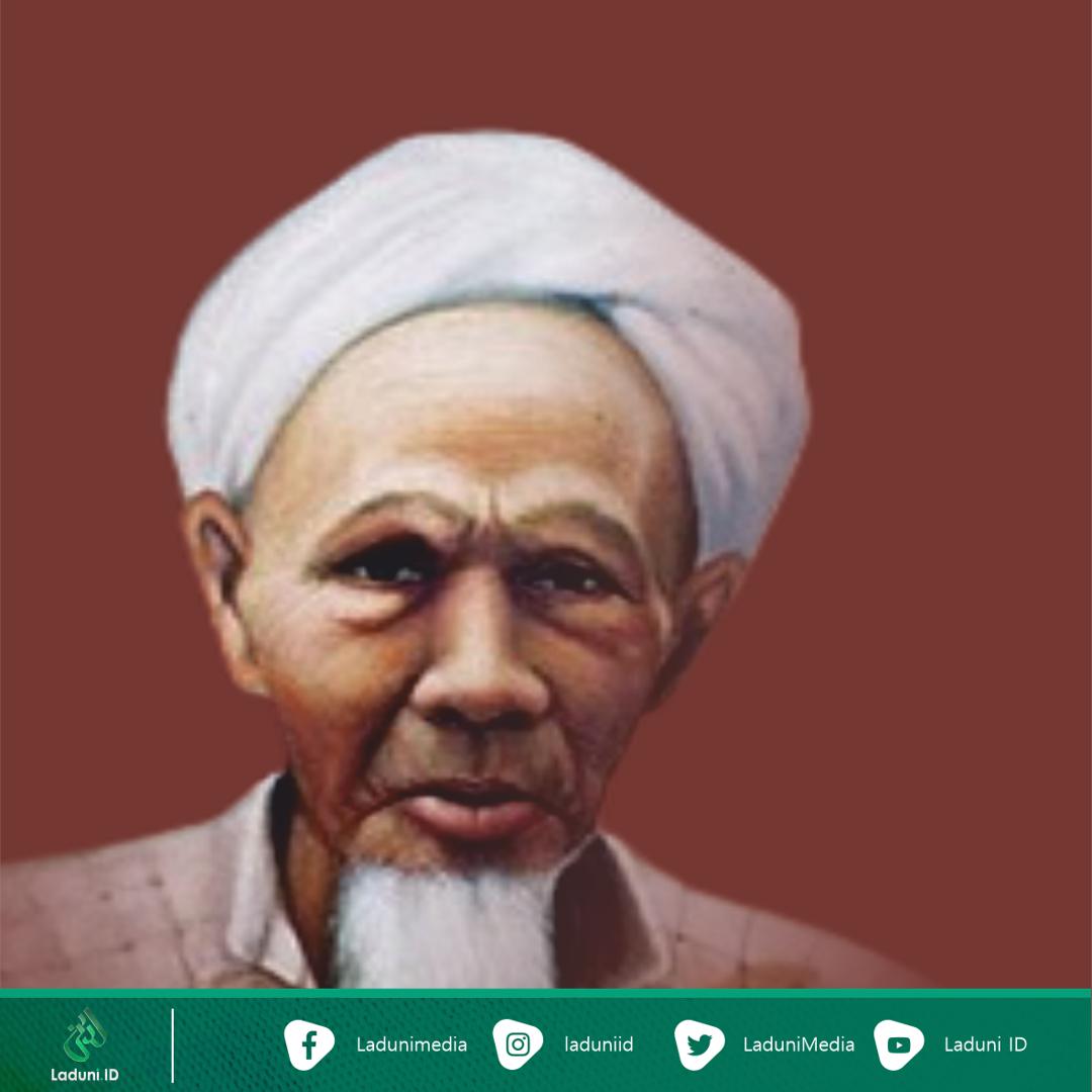 Biografi KH. R. Syamsul Arifin