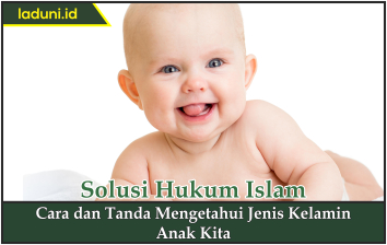 Cara dan Tanda Mengetahui Jenis Kelamin Anak Kita