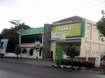 Institut Agama Islam NU (IAINU) Kebumen