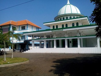 Pesantren Nurul Amanah Bangkalan