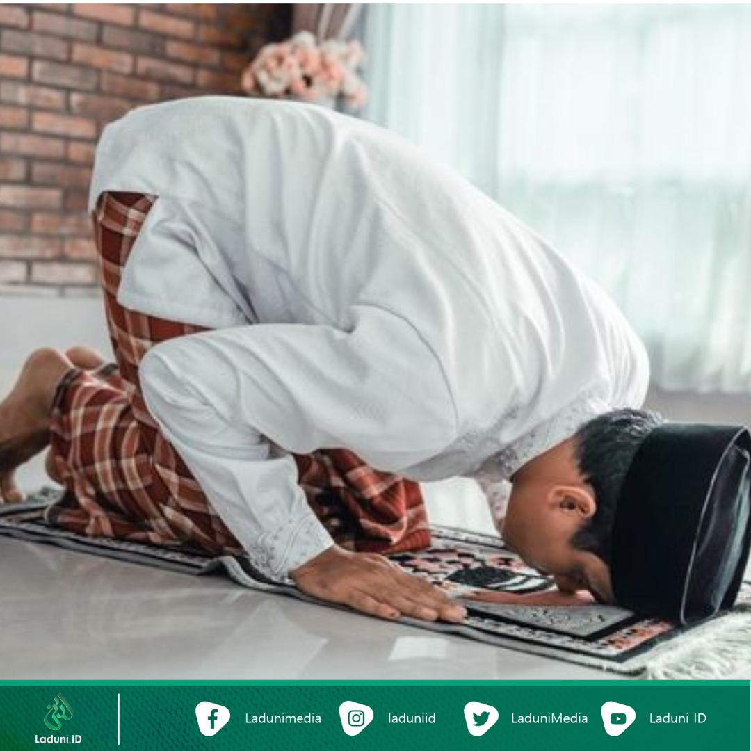 Khutbah Jumat: Makna Hakikat Atsar Al Sujud dalam Al Qur’an