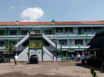 Pesantren Syaichona Moh. Cholil Bangkalan