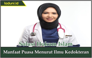 Manfaat Puasa Menurut Ilmu Kedokteran