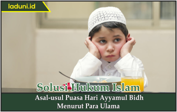 Asal-usul Puasa Hari Ayyamul Bidh Menurut Para Ulama