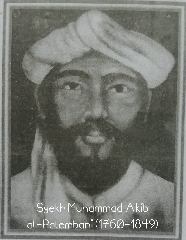 Biografi Syekh Muhammad  Akib Bin Hasanuddin Profil Ulama 