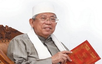 Kiai Ma’ruf Amin: Mulai 2024 Indonesia Bebas Konflik Ideologis