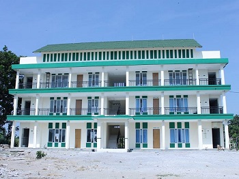 Pesantren Subulul Huda Kab Madiun
