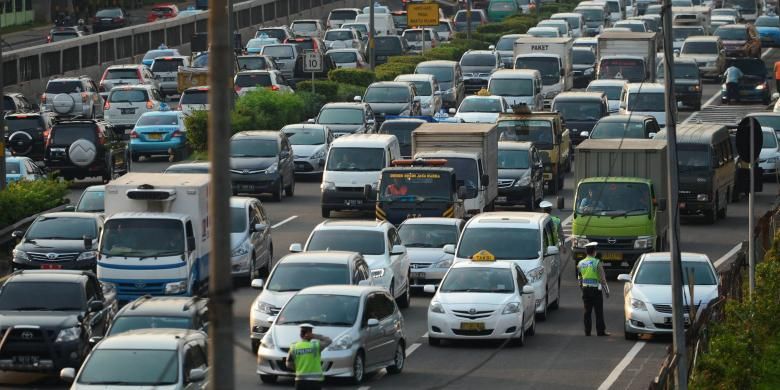 Mudik yang Mengingatkan