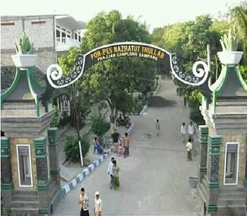 Pesantren Nazhatut Thullab Sampang